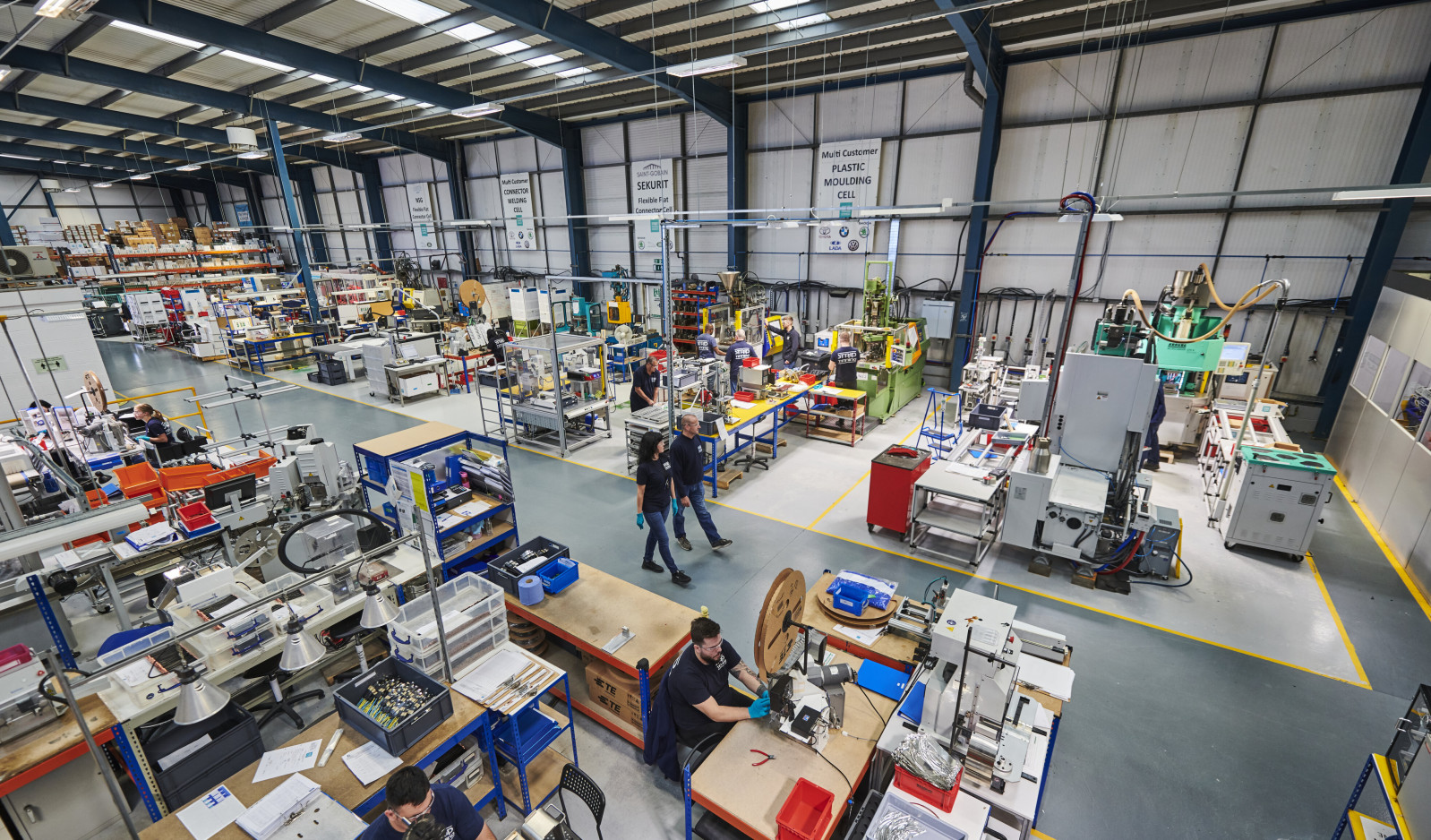 Made in the Midlands UK Manufacturer Plans to ‘Triple the Business